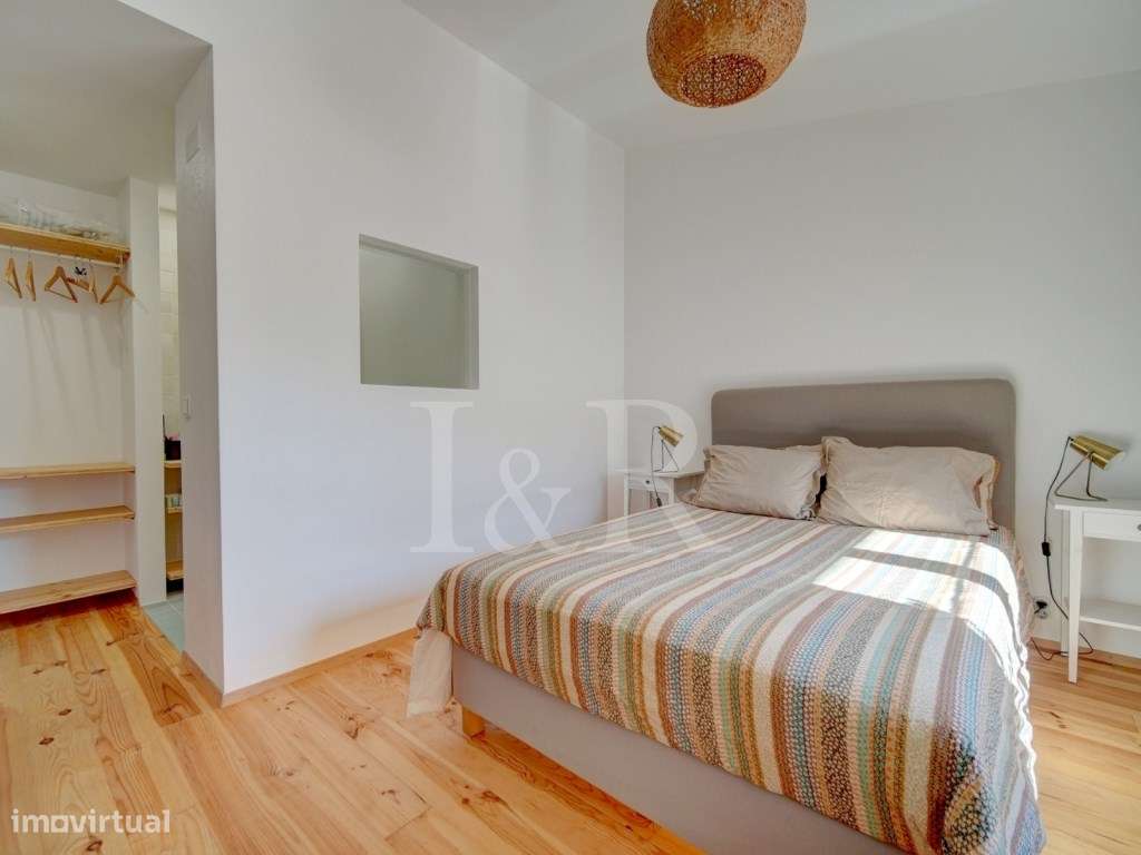 Moradia T2+3 com jardim e vista mar na Azóia, Sintra-26