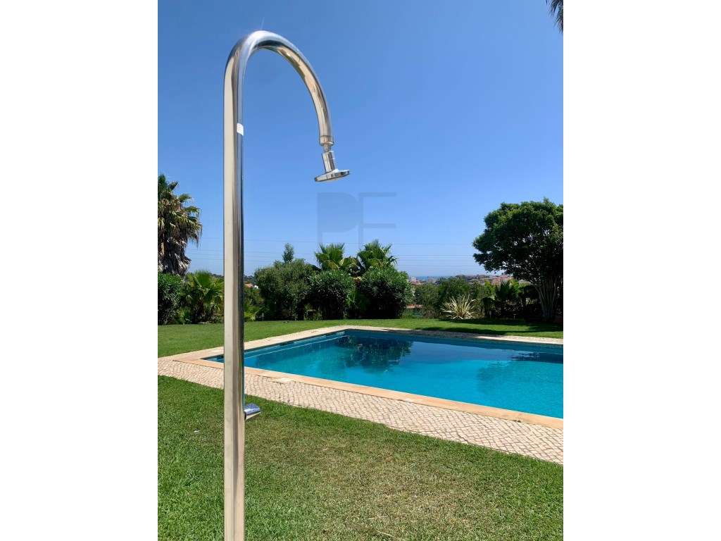 T3 em Alcabideche em condomínio com piscina - Grande imagem: 4/45