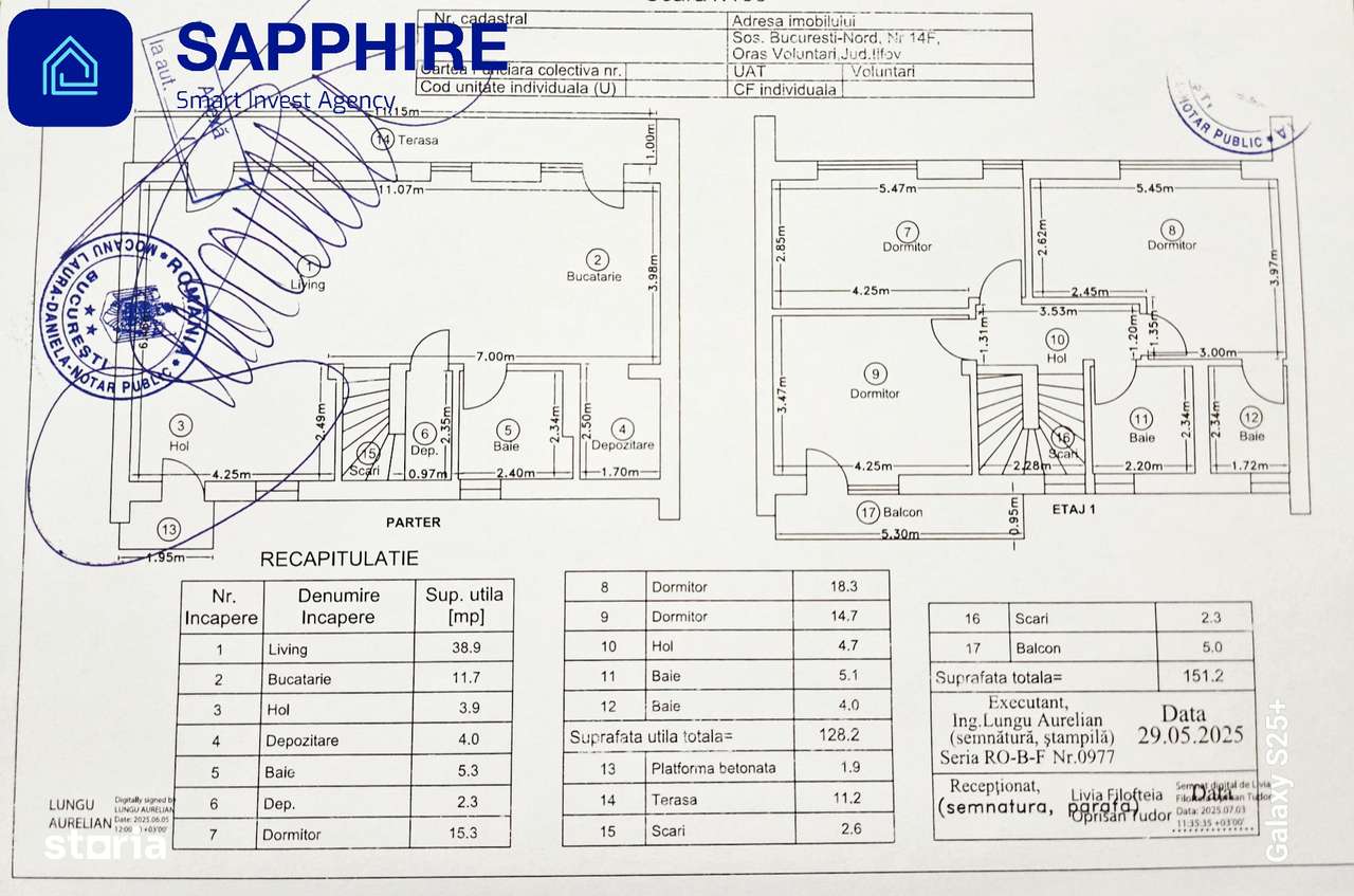 Vila H4L Village Pipera, curte 66 mp, 2 locuri parcare și TVA incluse-17