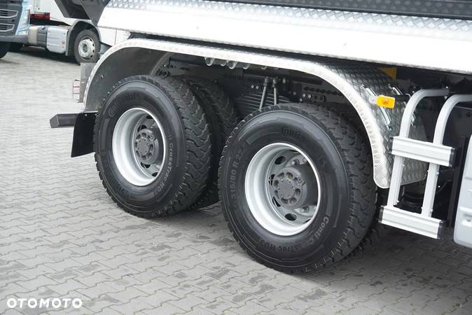 Volvo FMX / 460 / E 6 / WYWROTKA / 8 X 4 / FABRYCZNIE NOWY - 32