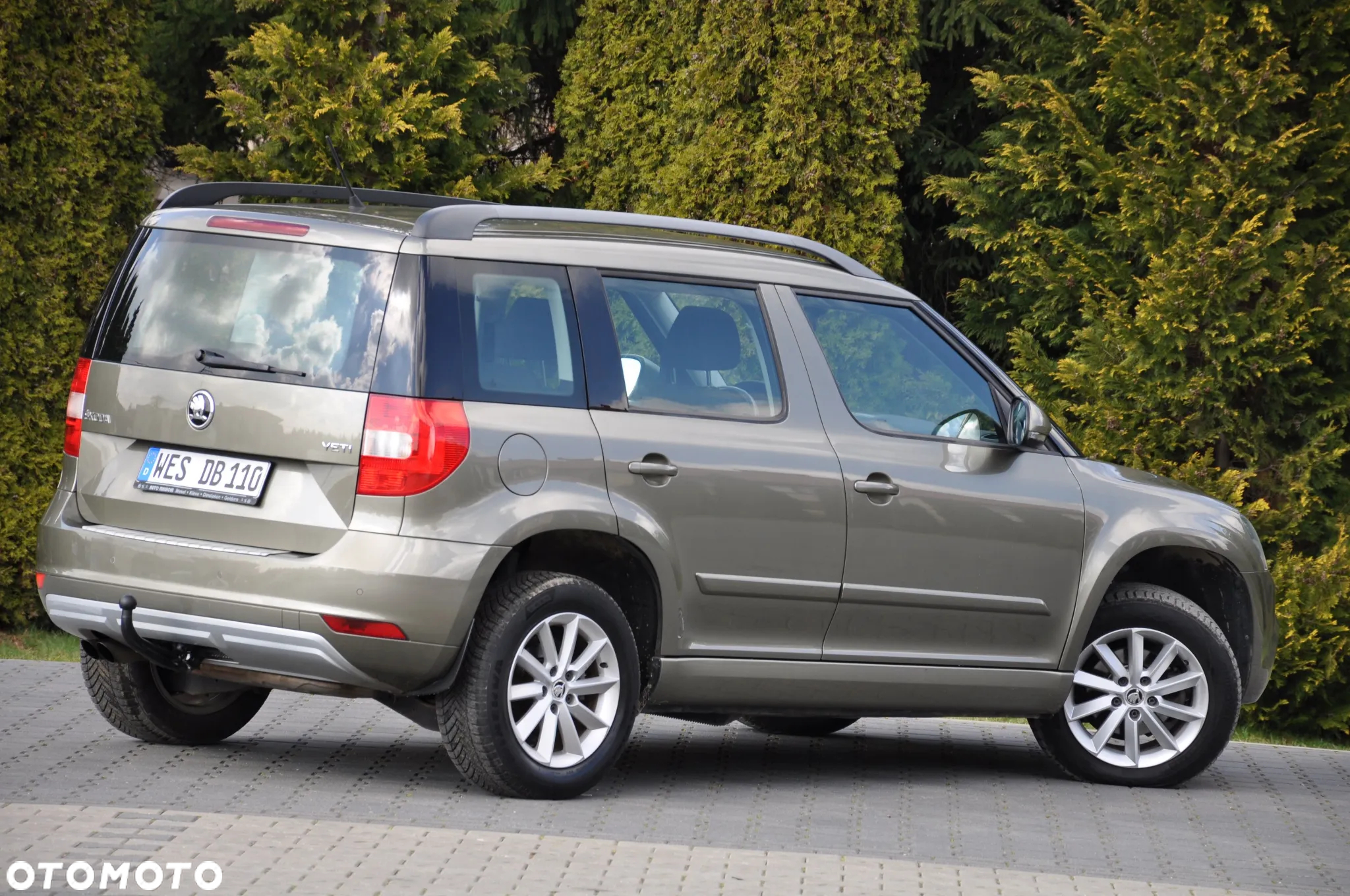 Skoda Yeti 2.0 TDI Active - 14