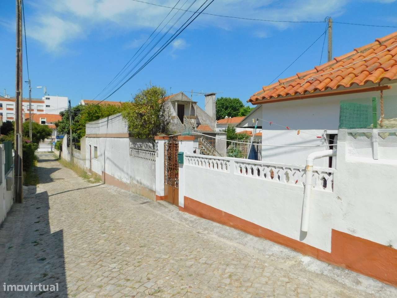 Terreno urbano (1160m2) - Costa da Caparica (São João da Caparica)-20