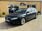 Audi A4 Avant 2.0 TDI S-line - 2