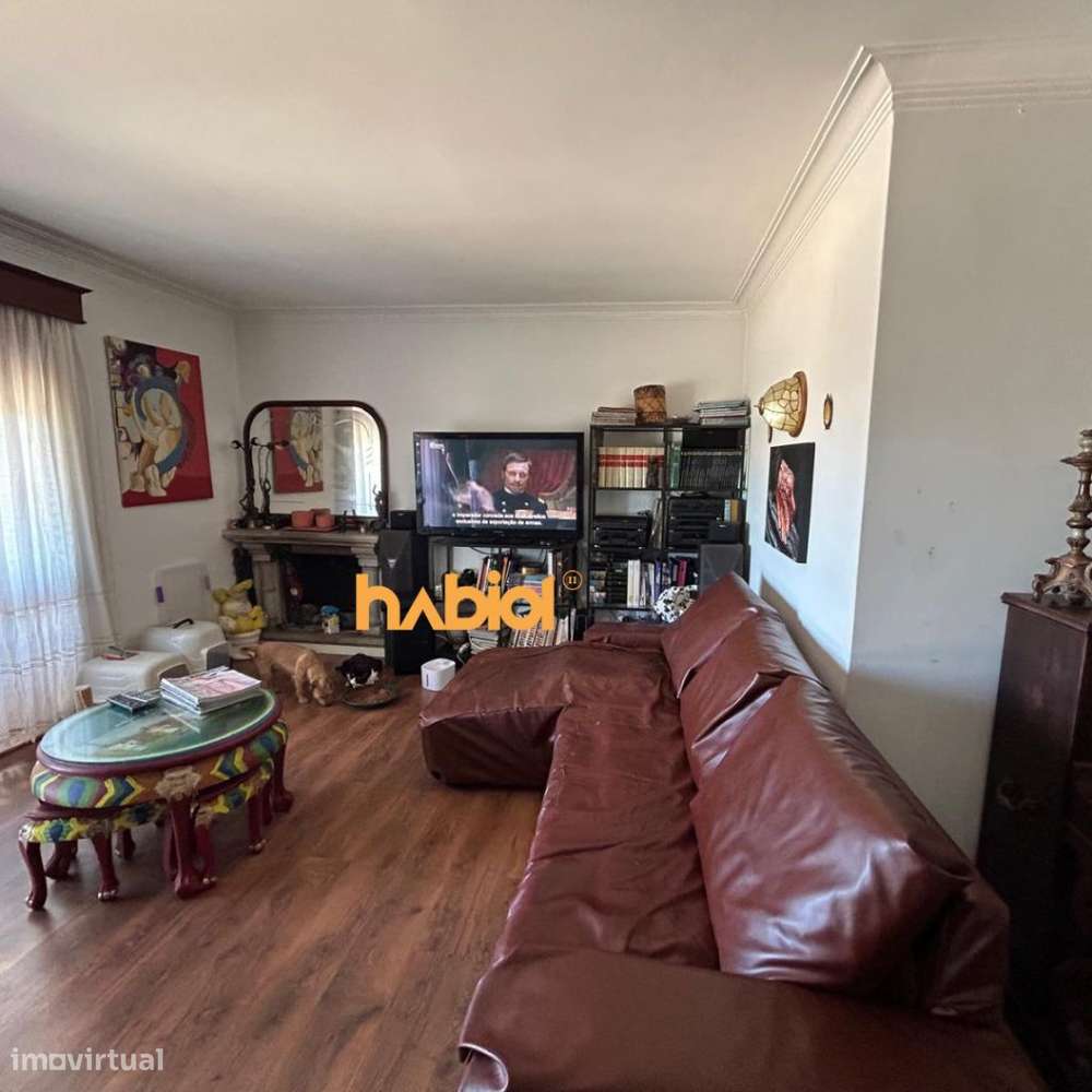 Apartamento T4 com terraço no centro histórico de Barcelos - Grande imagem: 4/15