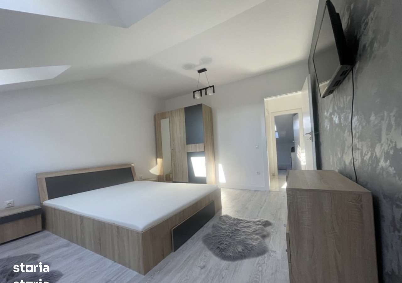 2 camere decomandat 50 mp etaj 3 mobilat Doamna Stanca-4