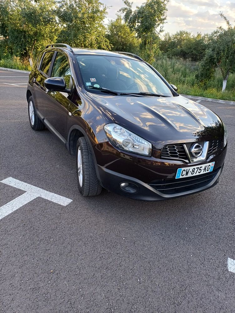 Nissan Qashqai II [2013 - 2021] 1.6 DCI Start/Stop 360 2013
