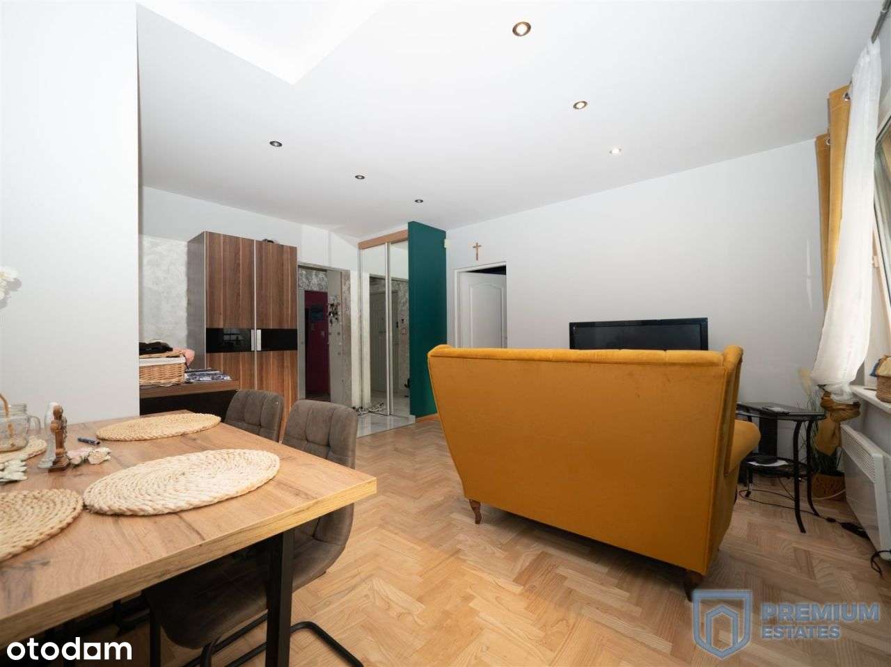 4 pokoje I 70 m2 I garaż/balkon I Ostatnie Piętro-5