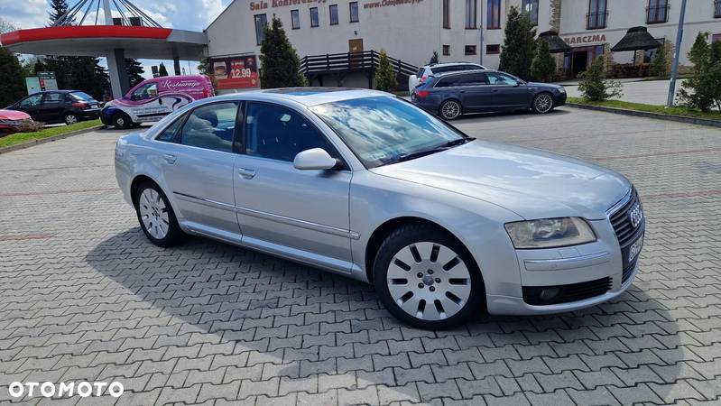 Audi A8 4.2 TDI DPF Quattro - 10