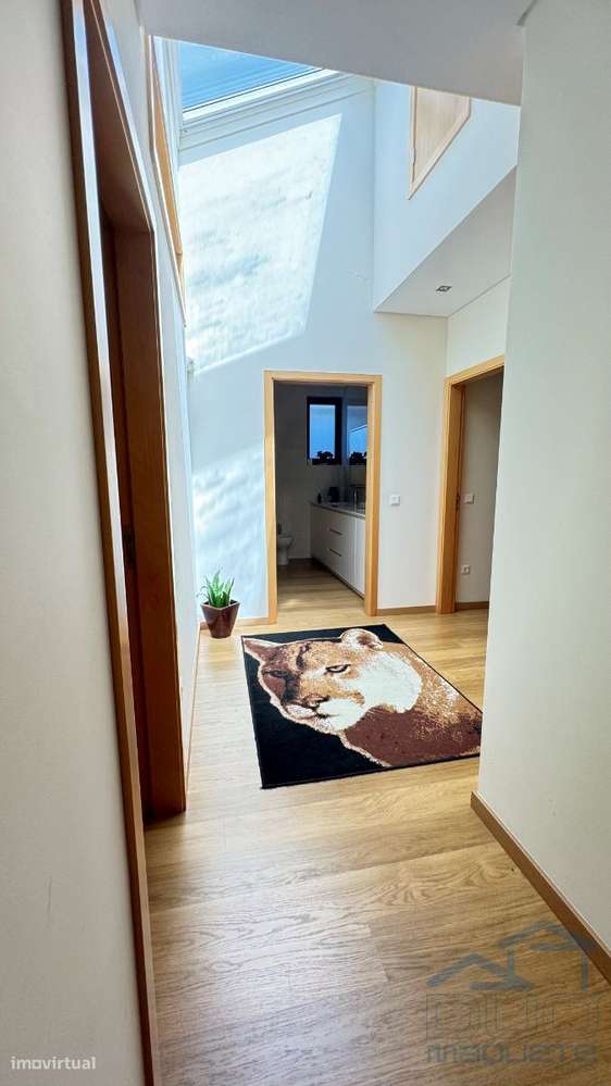 Moradia T2+1 Guifões - Matosinhos-13