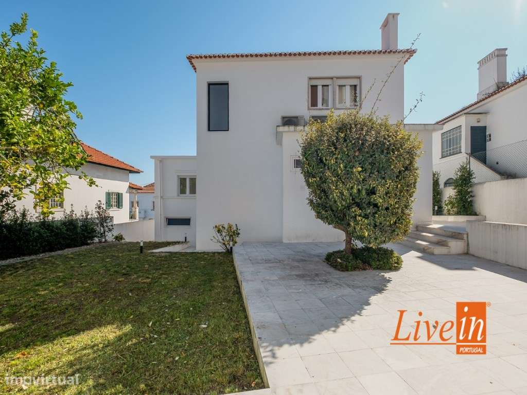 Moradia T4 Isolada em Sintra-40