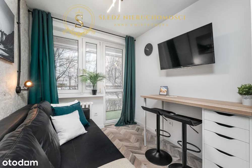 Najtańsza Mikrokawalerka Na Start - Okazja PARTER-0