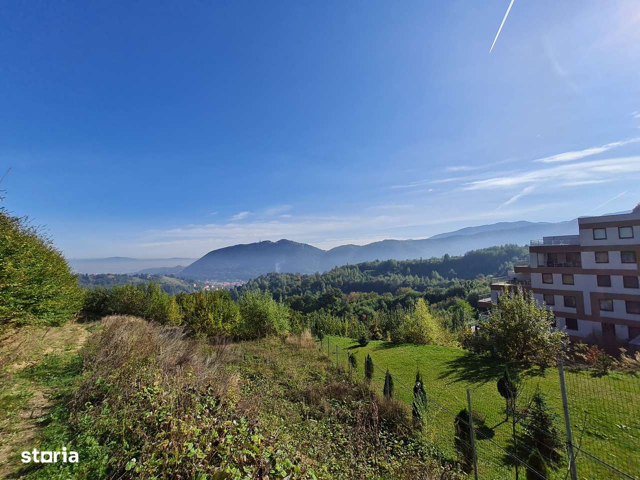 Teren Exclusiv cu PUD - Drumul Poienii Brasov - 16650 m2 - Imagine principală: 4/6