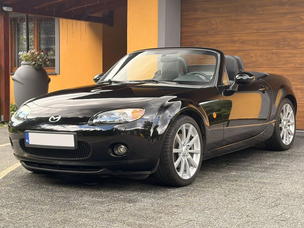Mazda MX-5 (Miata) 2.0 MZR Emotion 2006