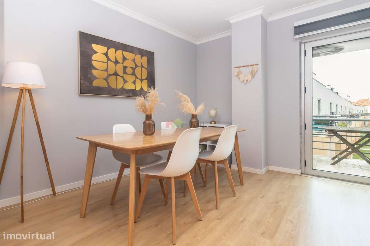 T2 Duplex de Excelência em Alhos Vedros - Grande imagem: 5/51