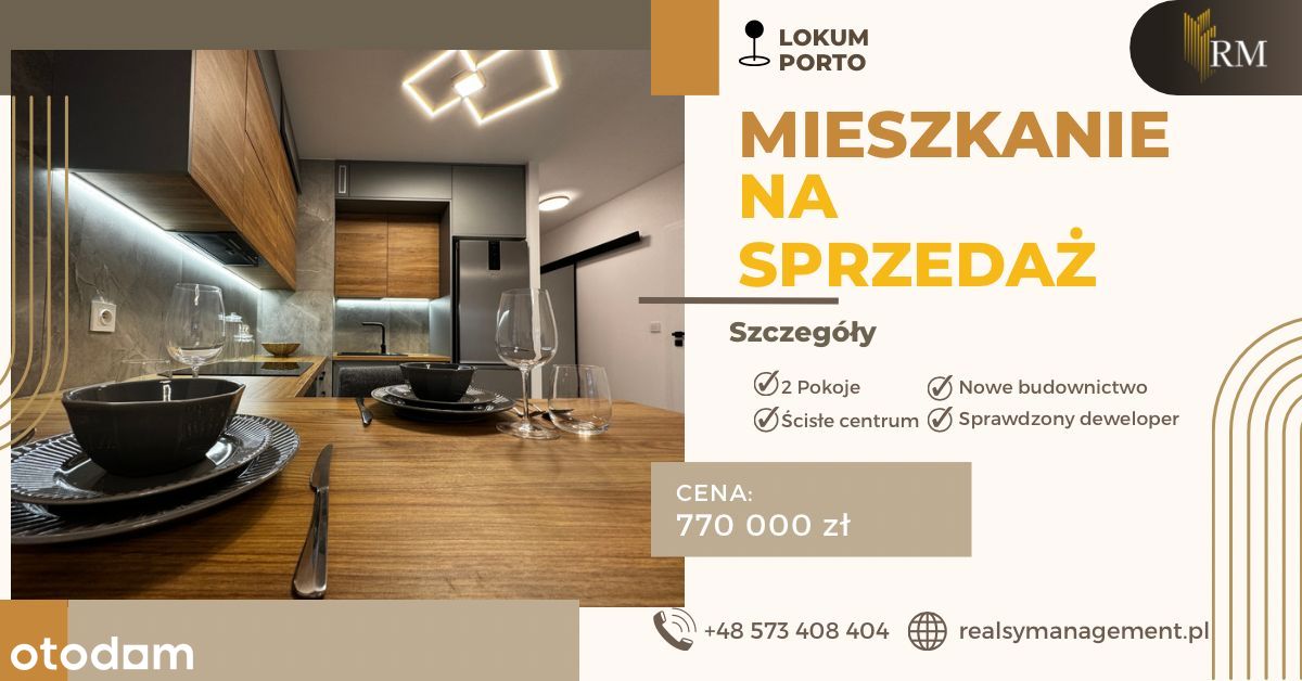 (ENG/PL/UA) 2 Pokoje | Lokum Porto | Balkon