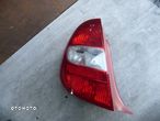 CITROEN C5 I HATCHBACK PRZEDLIFT 01-04 LAMPA LEWY TYŁ TYLNA LEWA - 6