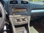 VW Golf Cabriolet 1.6 TDi BlueMotion - 13