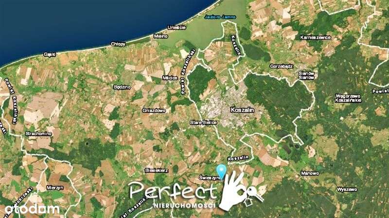 Świeszyno-Działki budowlane!-6