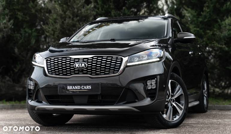 Kia Sorento 2.0 CRDI GT Line - 1