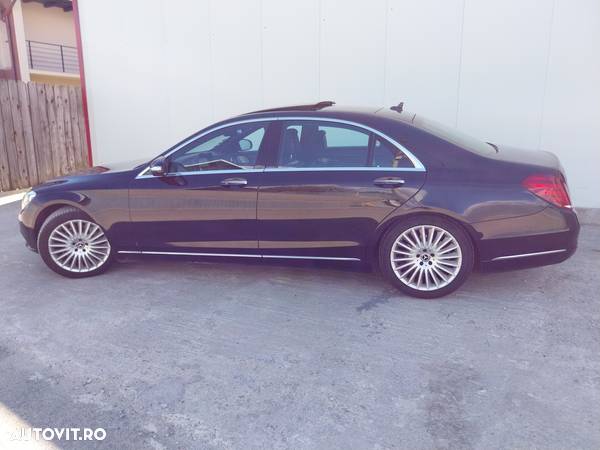 Mercedes-Benz S 350 d 4MATIC Long Aut - 4