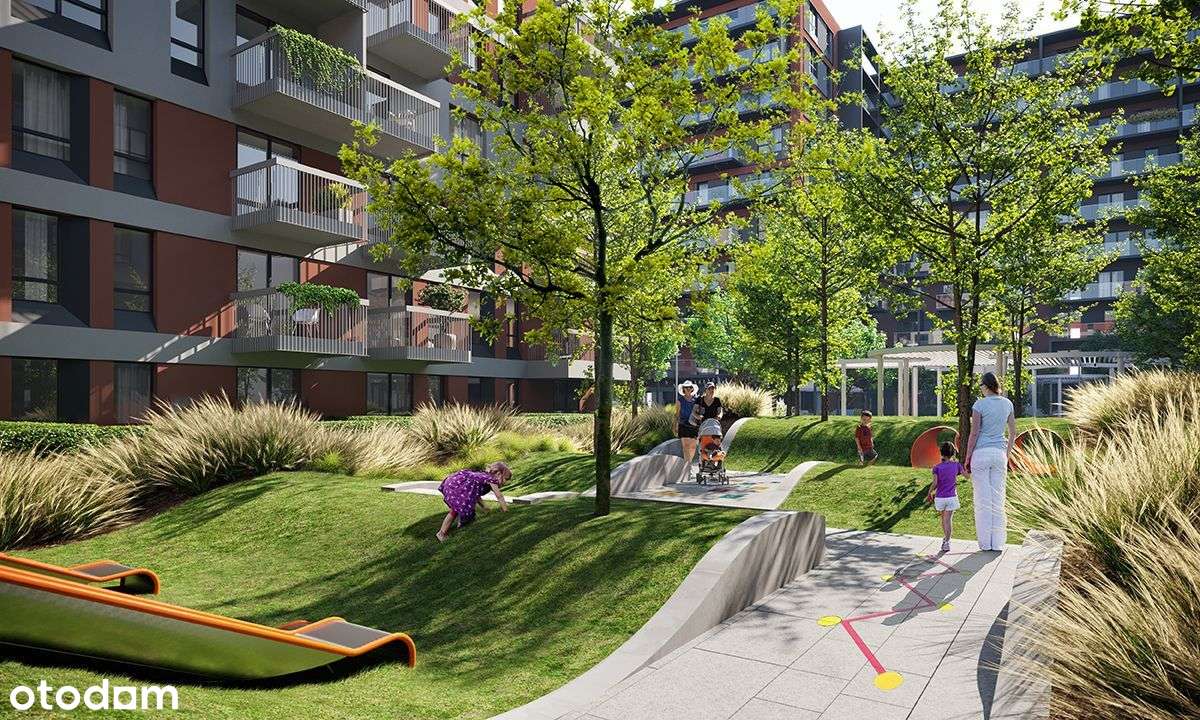 Jeżyce / 2 pok. / dostępne inne w tej lokalizacji-3