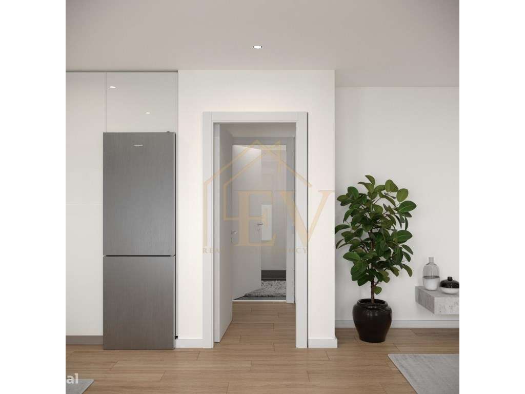 Apartamento T2 Novo em Lordelo - Guimarães - Grande imagem: 5/13