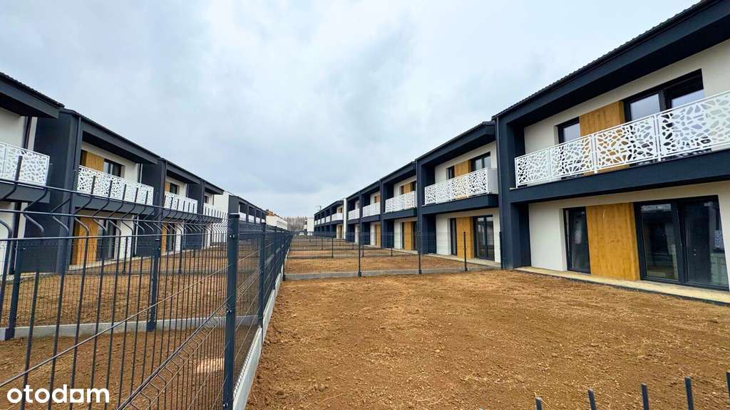 ul. Warszawska | Gotowe M z ogrodem | Premium - Pełny obrazek: 1/9