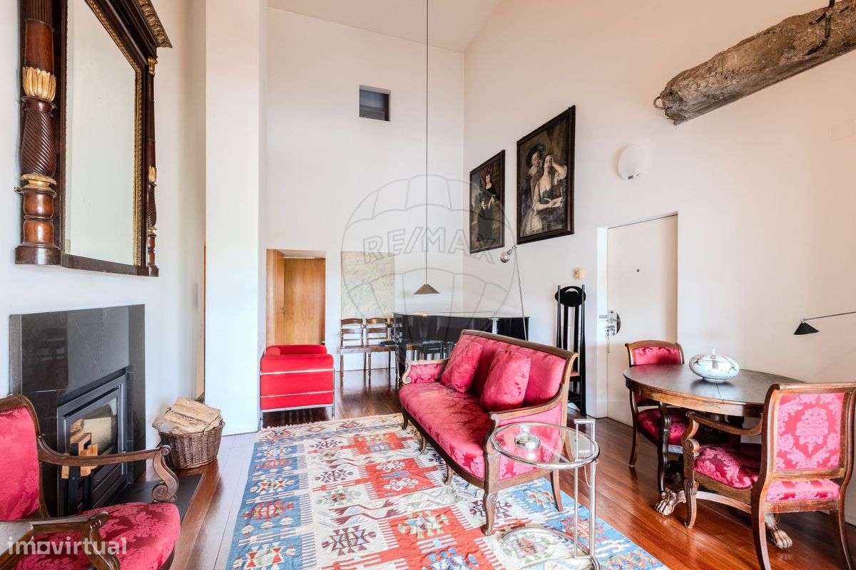 Apartamento T7 Para Venda