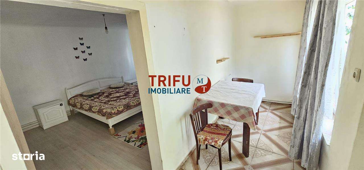 Casa de inchiriat pe nivel cu 2 camere, 2 locuri parcare Cetate - Imagine principală: 1/8