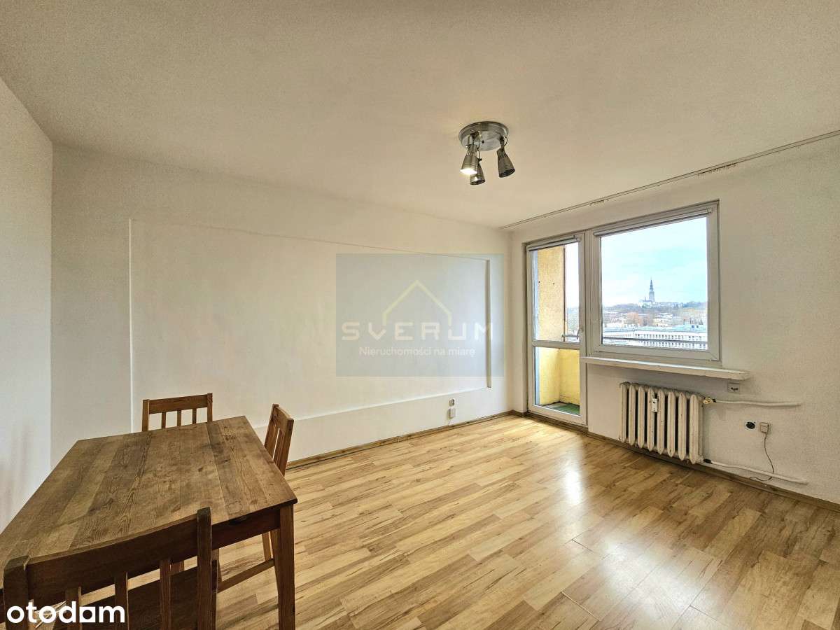 2 pokoje z balkonem i garażem | Śródmieście - Pełny obrazek: 2/10