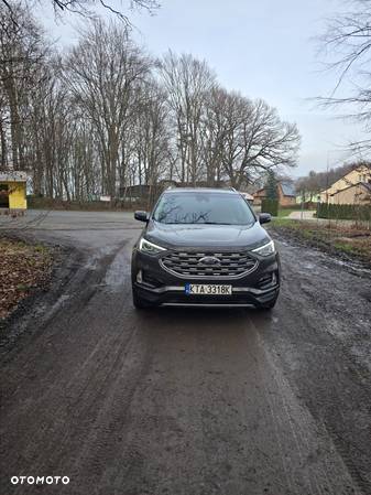 Ford EDGE - 11