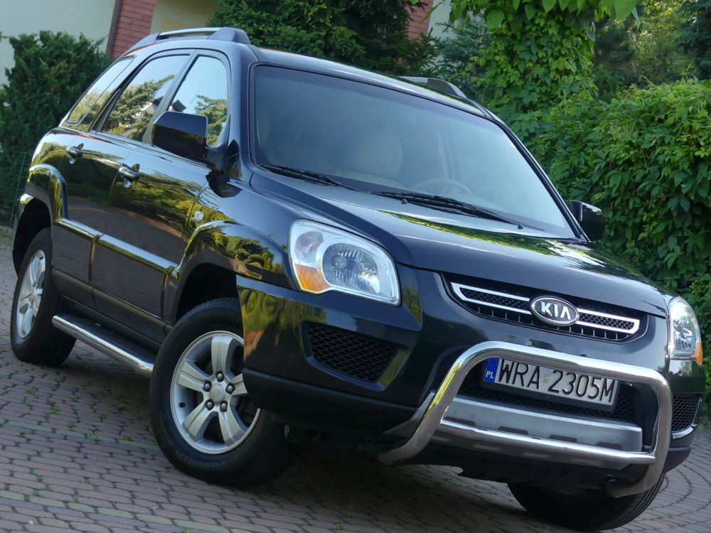 Kia Sportage II 2.0 Expedition 2008