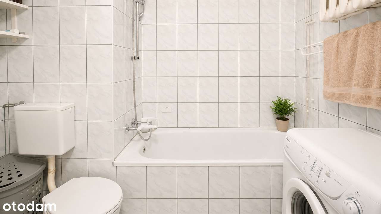 Dwupokojowe 36m2 parter!!! balkon piwnica niski blok spokojna okolica-10