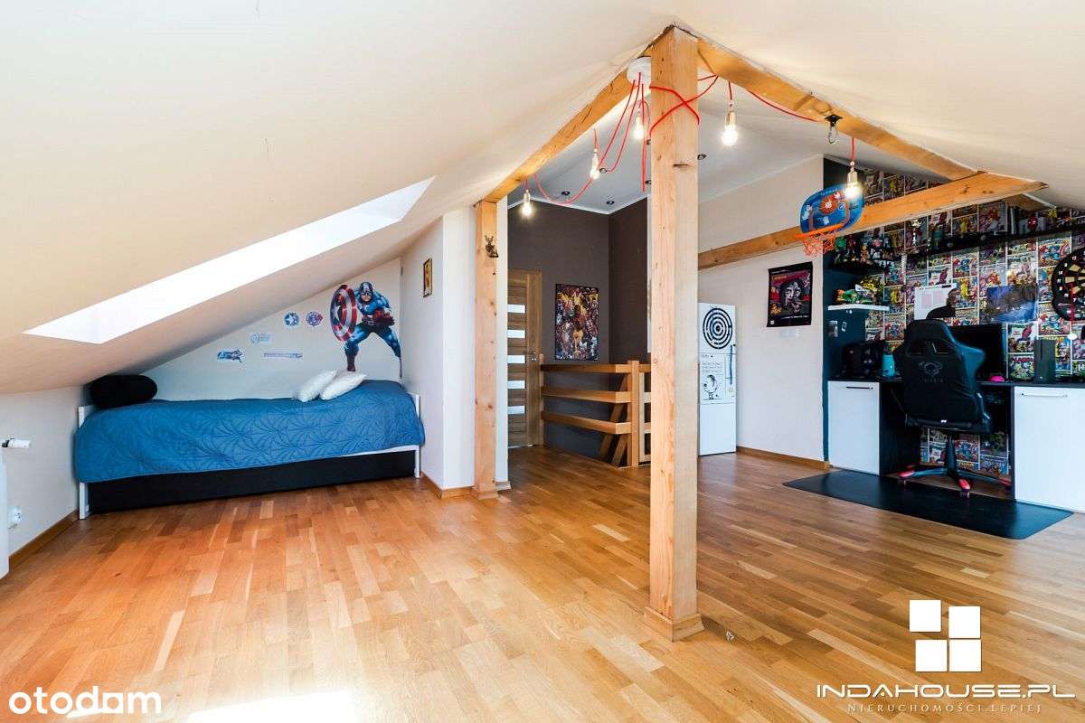 Apartament z balkonem, 2 poziomy, 300 m do plaży..-16