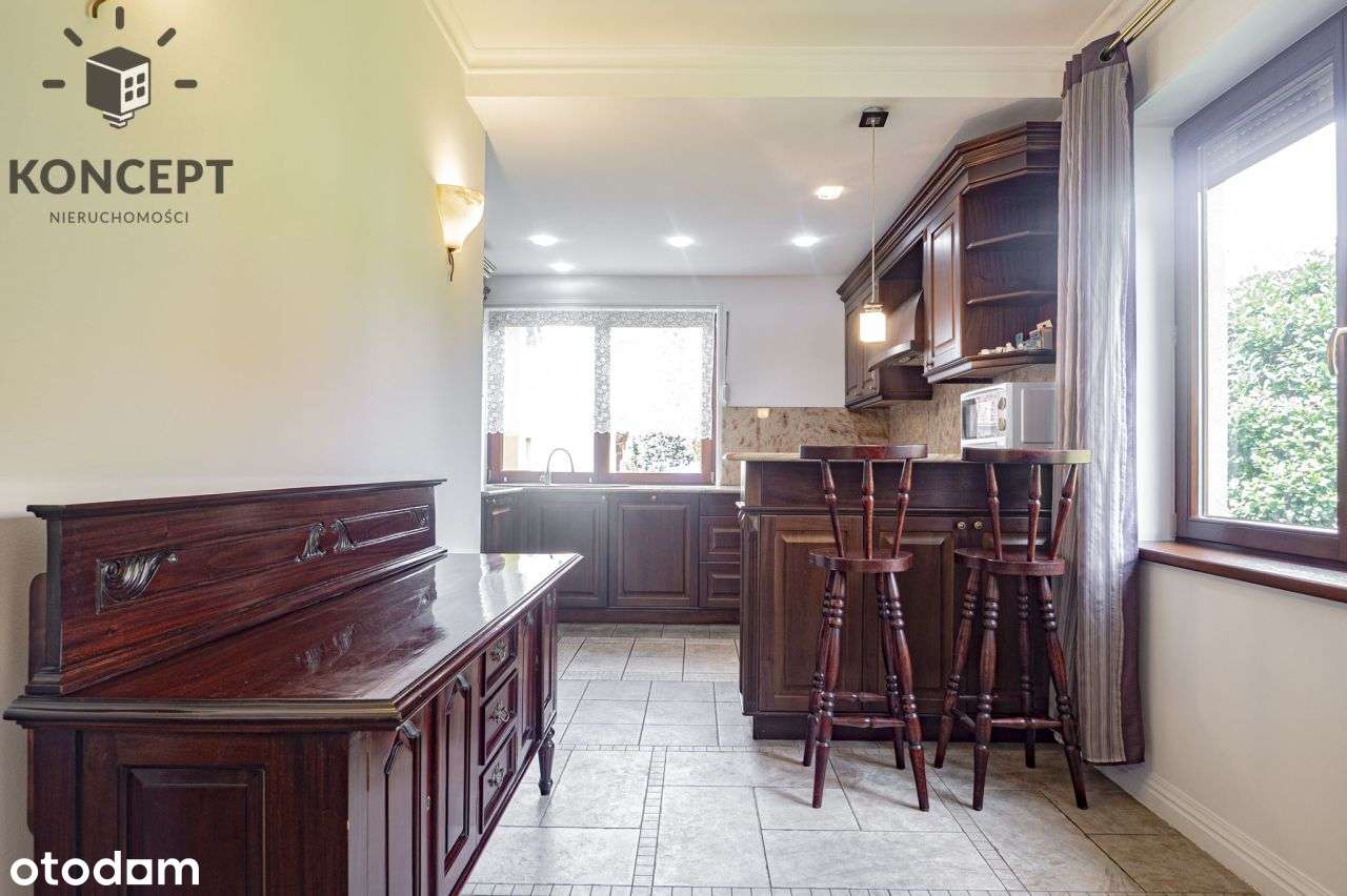 Dom z ogrodem | ul. Słoneczna ☀ Bielany ☀ 3 sypial-3