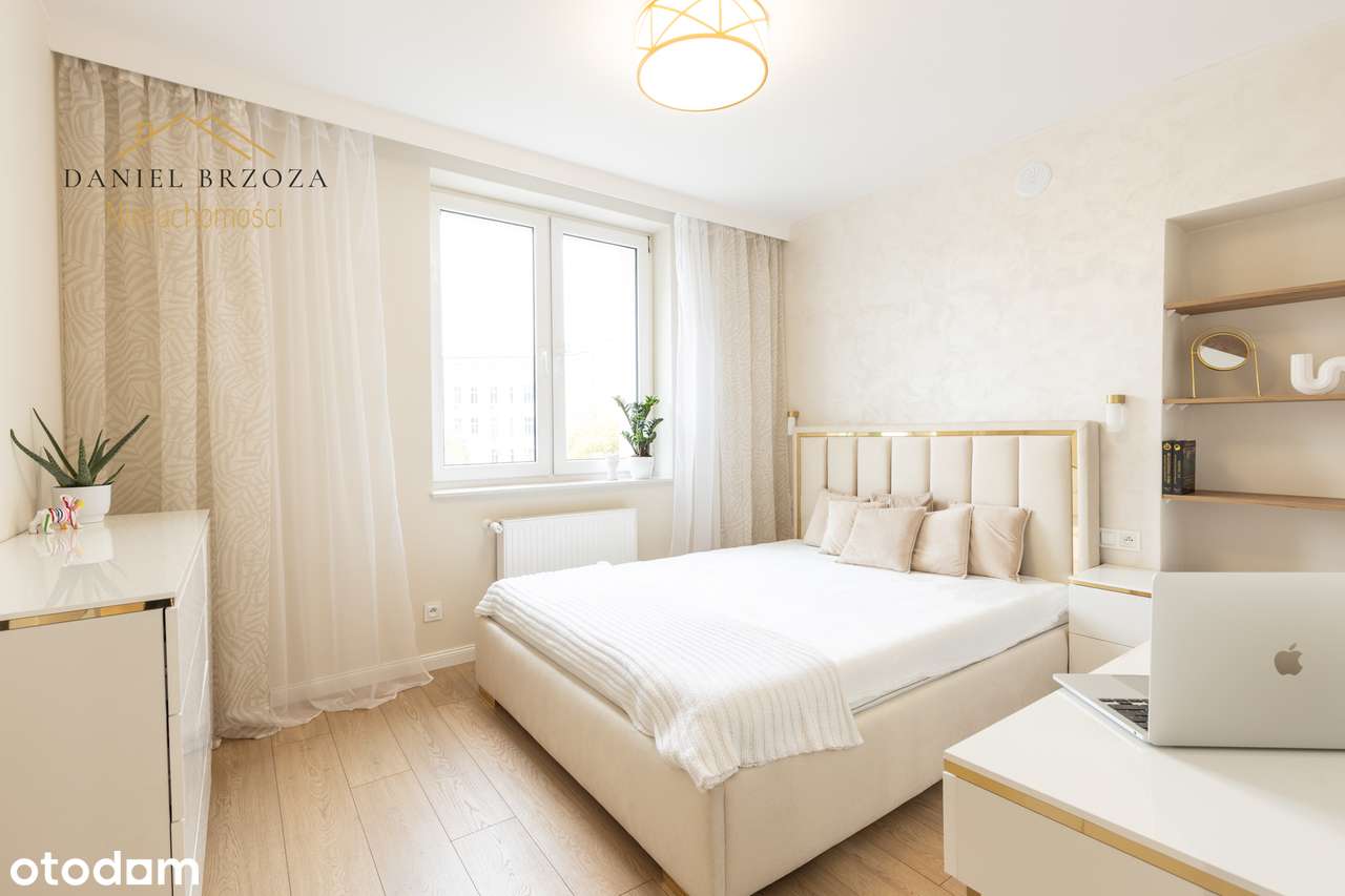 Mieszkanie po remoncie, 3 pokoje, 1 piętro Kościuszki - Pełny obrazek: 1/17