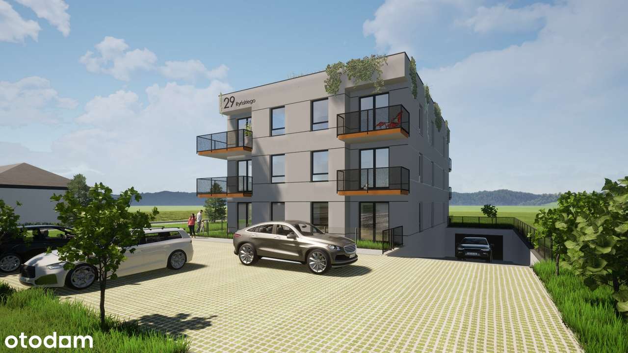 Nowe mieszkanie Bydgoszcz Fordon-14