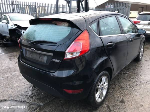 Peças Ford Fiesta Mk6 1.6 Tdci 95cv 2008 a 2017 - 2