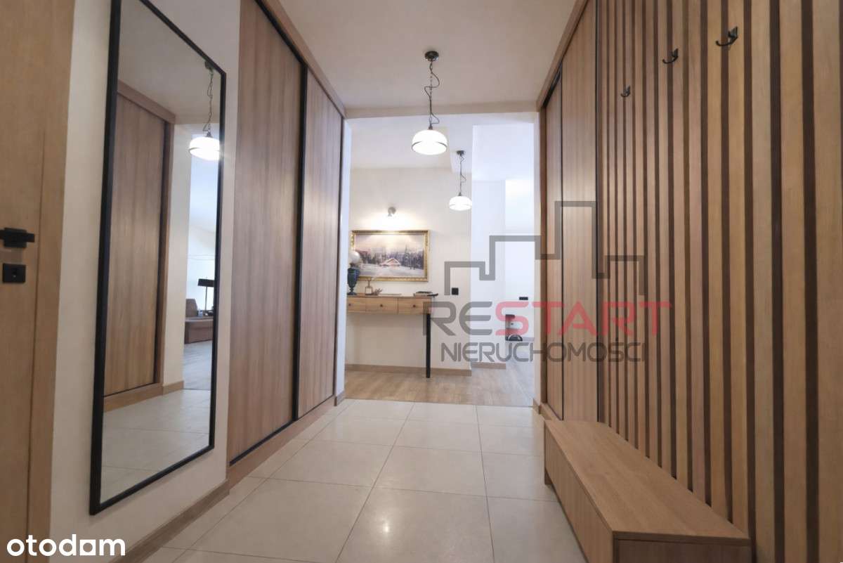 Nowoczesny dom parterowy, wysoki standard.-6