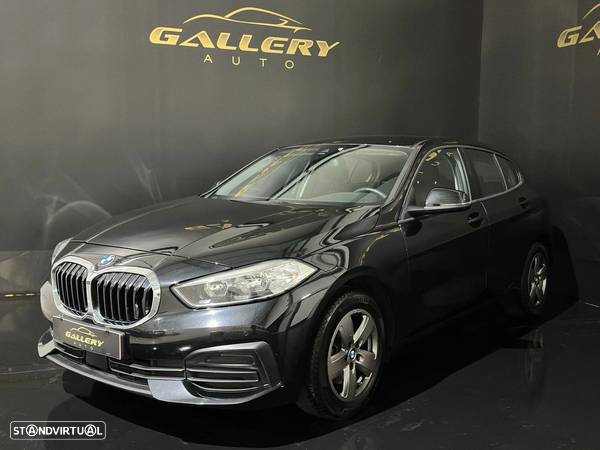 BMW 116 d Advantage - 1