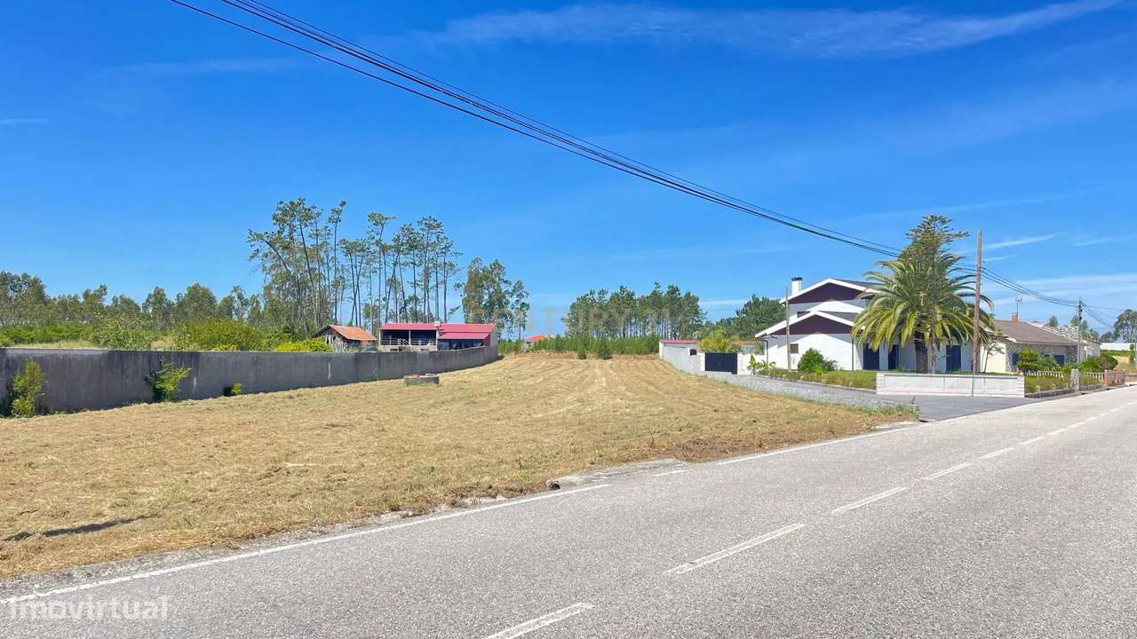 Terreno  para construção -Grou-Guia-Pombal - Grande imagem: 5/13