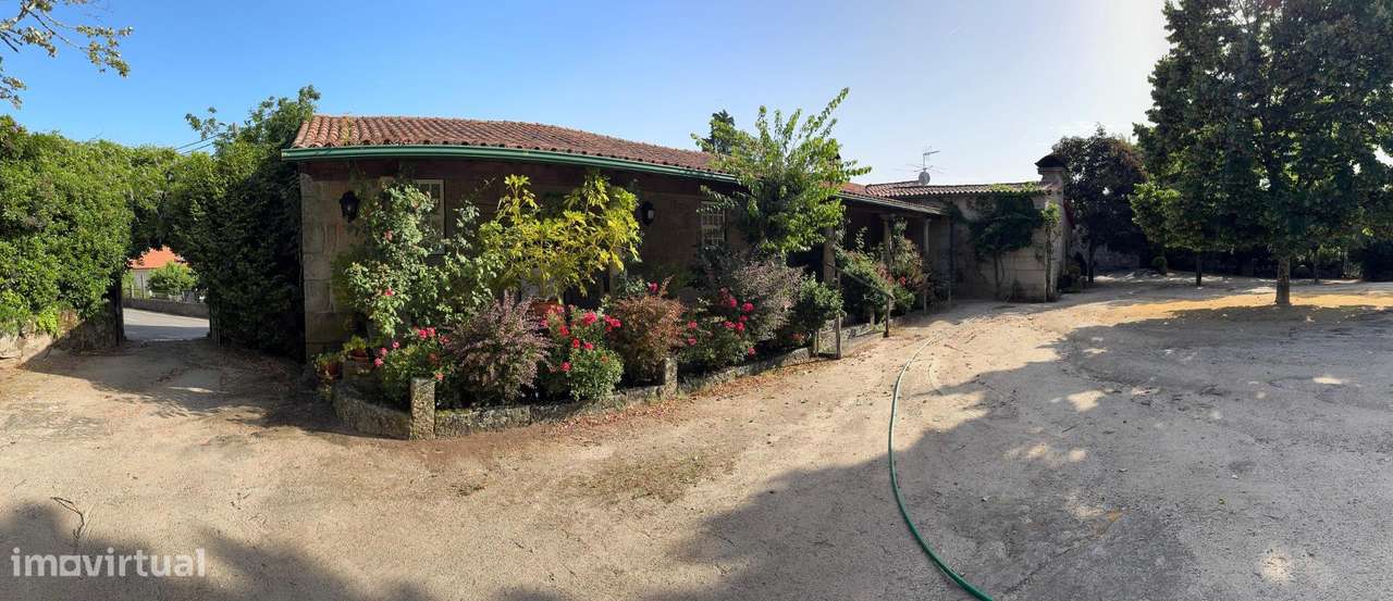 Solar do sec. XVII em Mesquitela, Mangualde-56