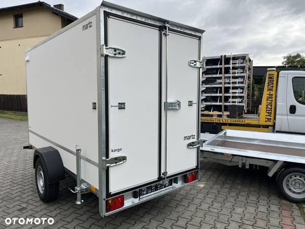 Martz KARGO BOX 300C 1500kg 300x150 - 2