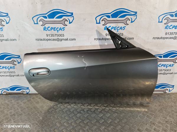 PORTA PORTAS FRENTE FRONTAL DIREITA BMW Z4 E85 ROADSTER E86 COUPE 41517201638 7201638 FECHO ELEVADOR MOTOR PUXADOR VIDRO RETROVISOR RETROVISORES - 3