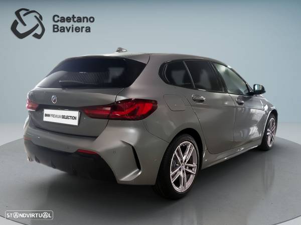 BMW 116 d Pack M Auto - 8