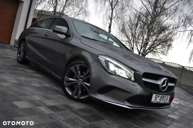 Mercedes-Benz CLA - 8