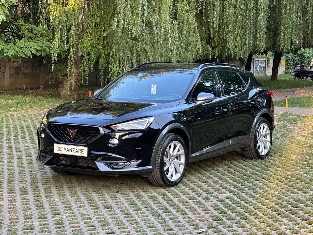 Cupra Formentor 1.4 e-HYBRID PHEV VZ 2023