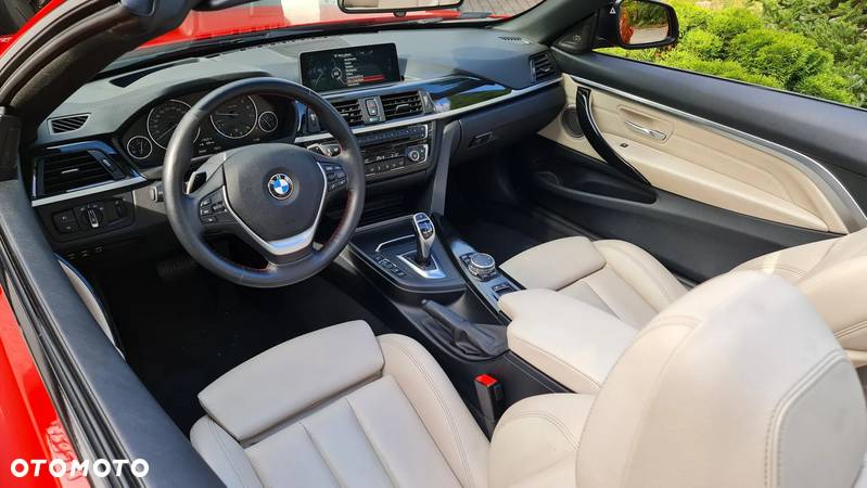 BMW Seria 4 428i Cabrio xDrive M Sport - 12