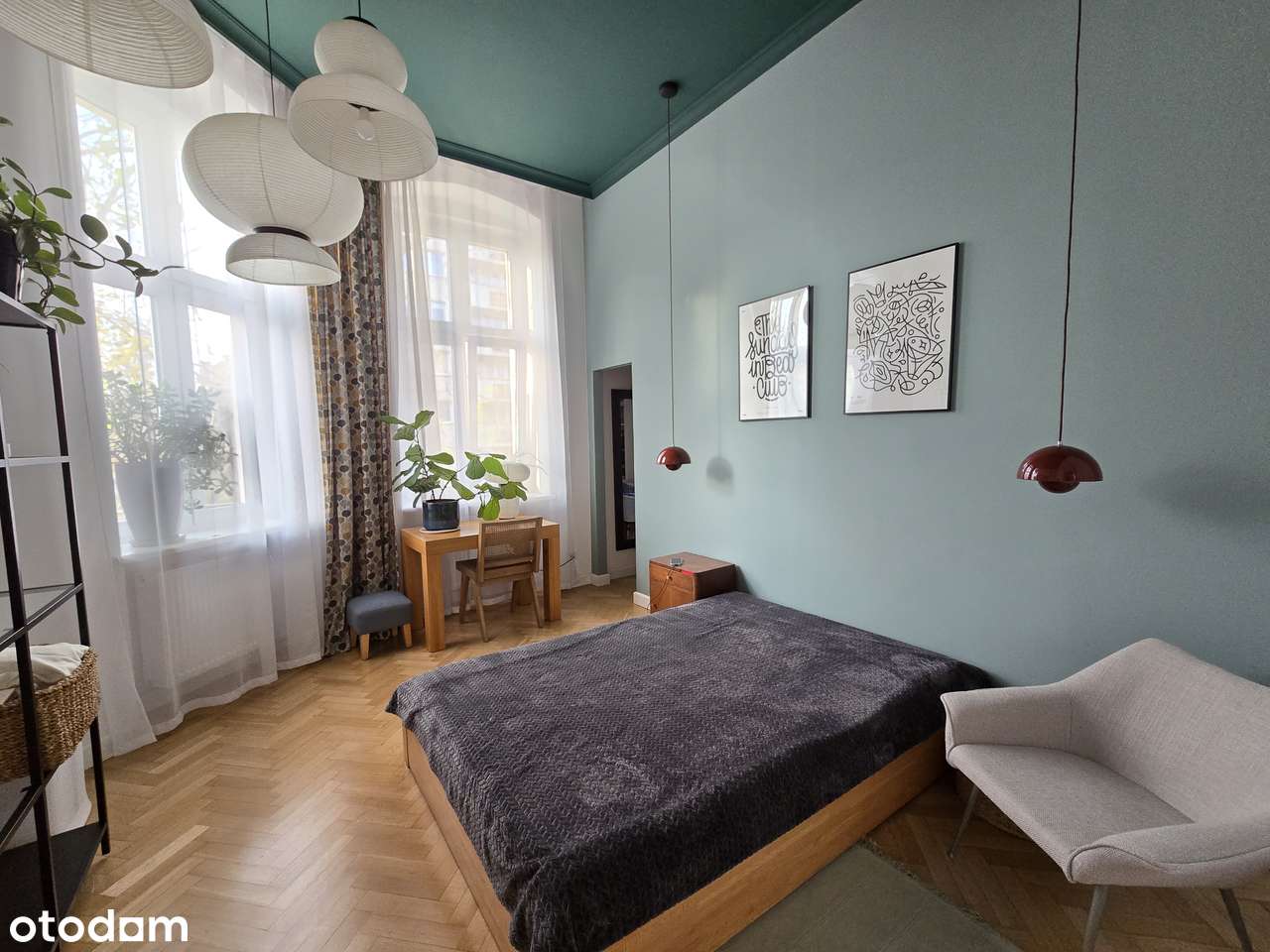 BOREK 3 pokojowe po remoncie, dostępne od zaraz-6