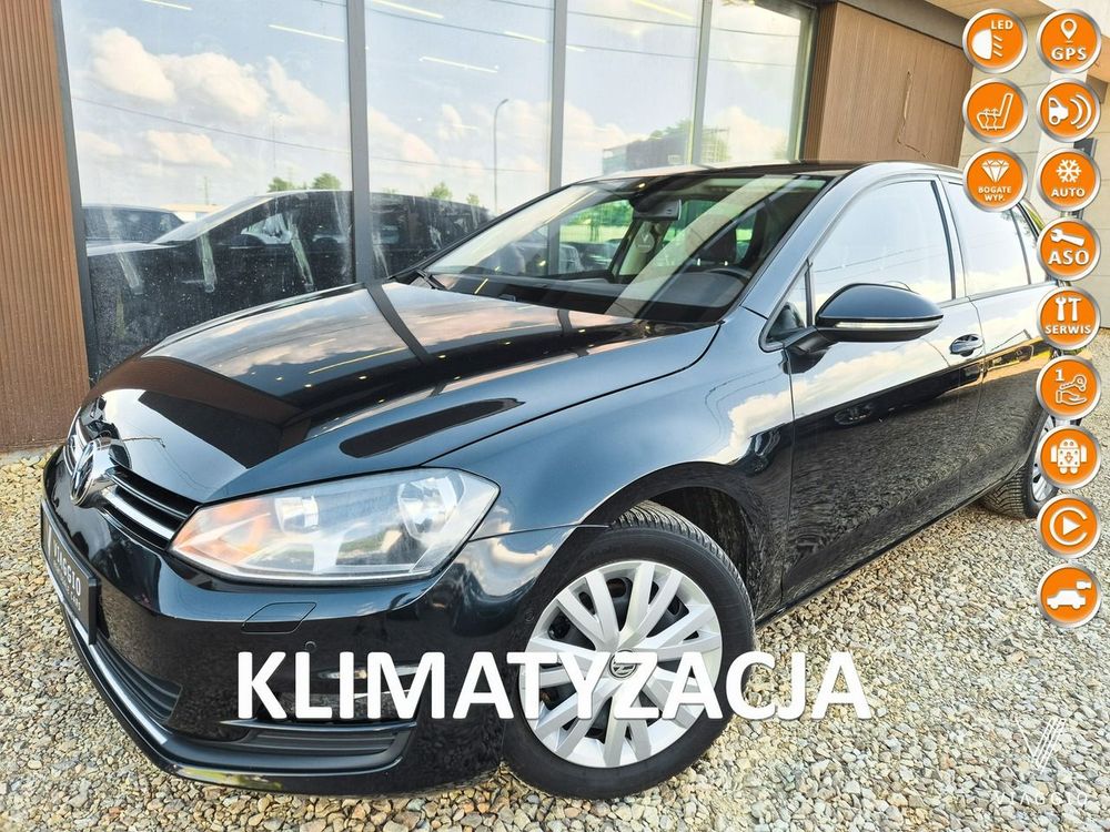 Volkswagen Golf VII (2012-2020) 1.4 TSI BlueMotion Technology Comfortline 2014